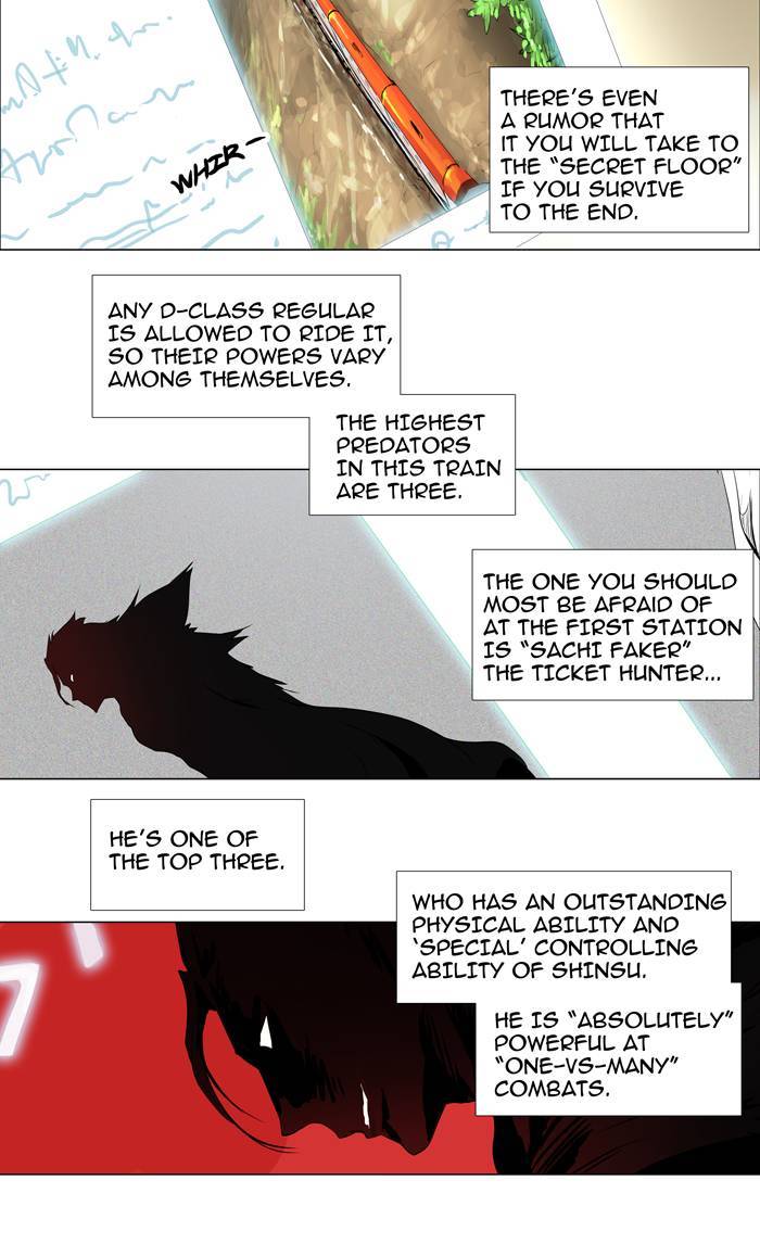 Tower of God Chapter 191 21